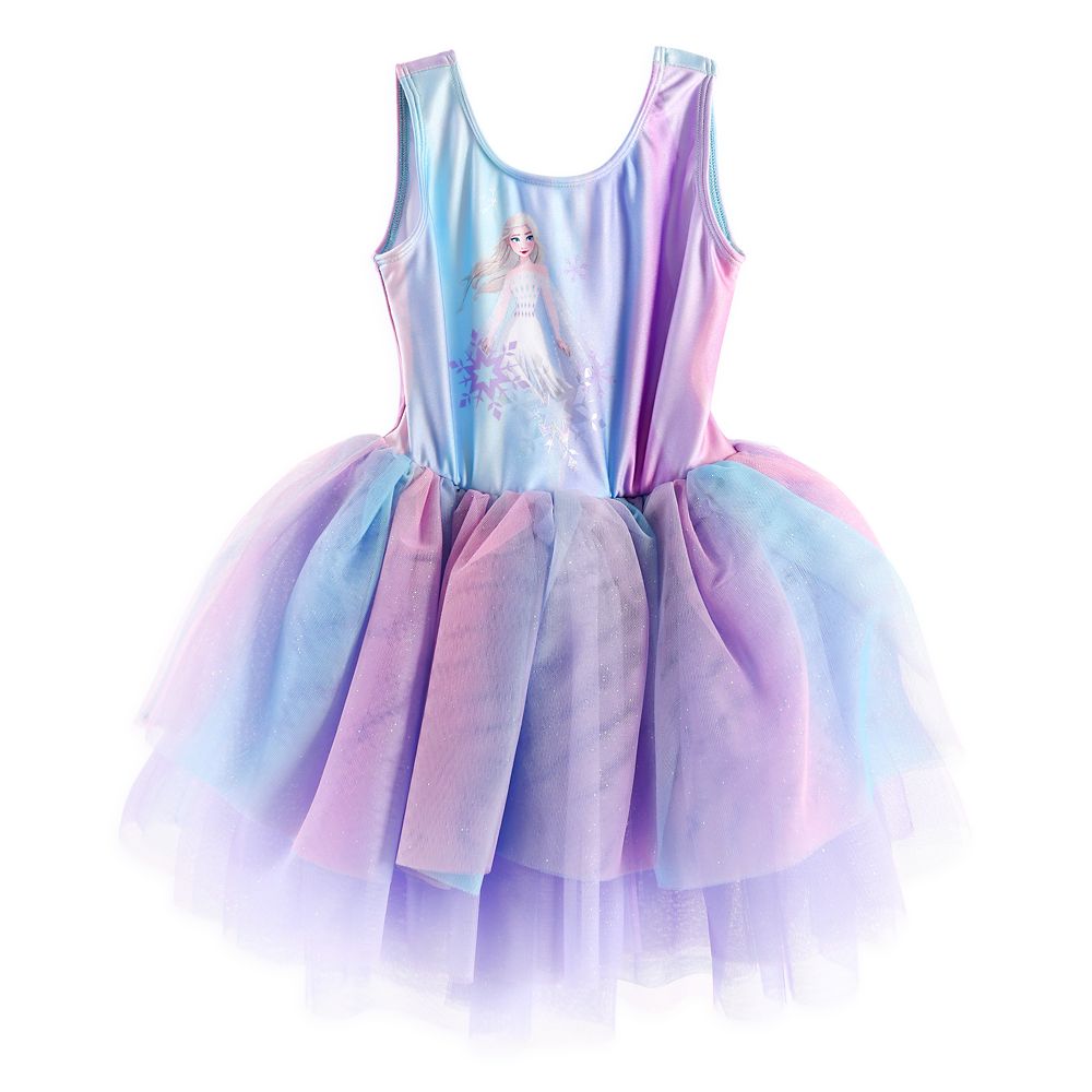 Elsa Tutu Dress for Girls – Frozen