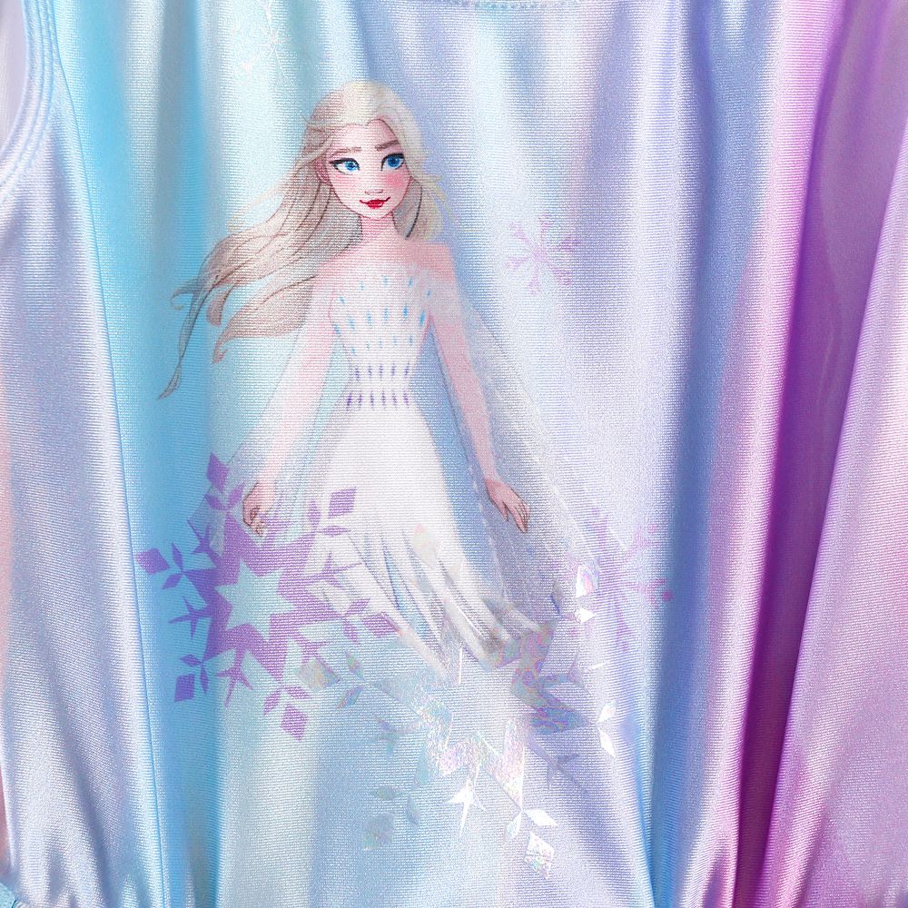 Elsa Tutu Dress for Girls – Frozen