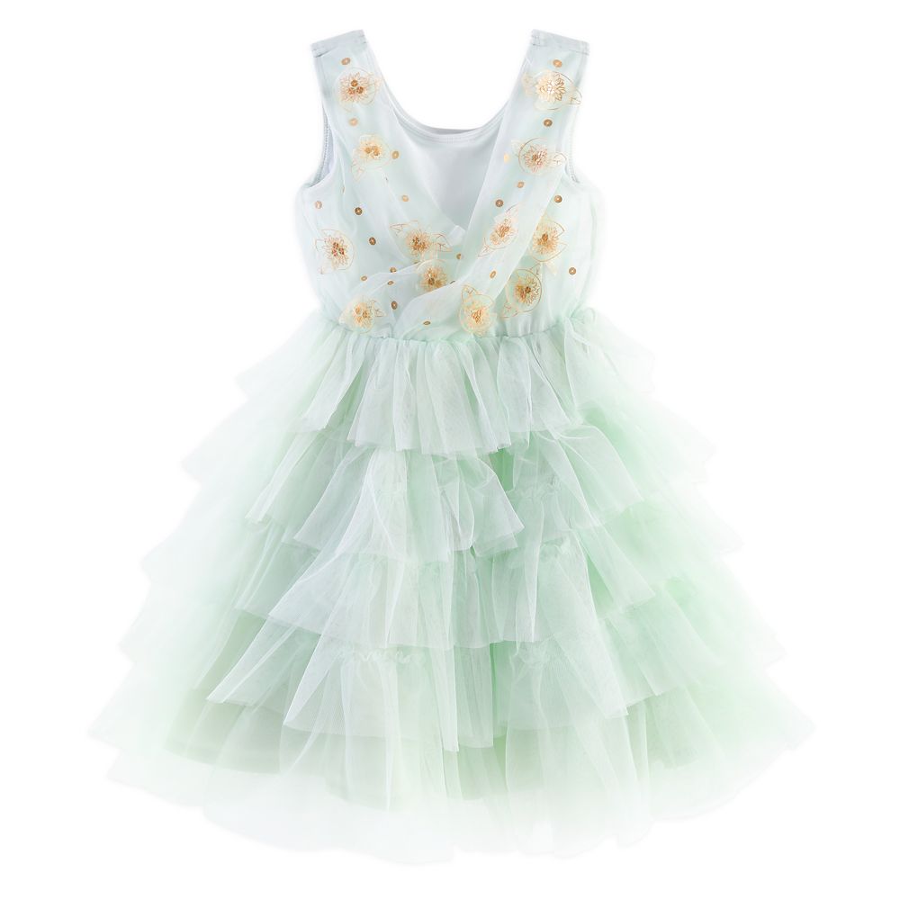 Tiana Fancy Dress for Girls – The Princess and the Frog