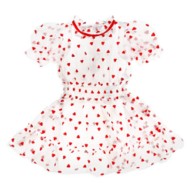 Minnie Mouse Layered Party Dress for Girls