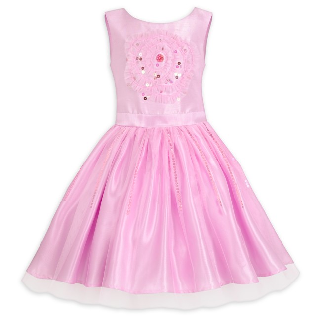 Belle Dress for Girls – Beauty and the Beast