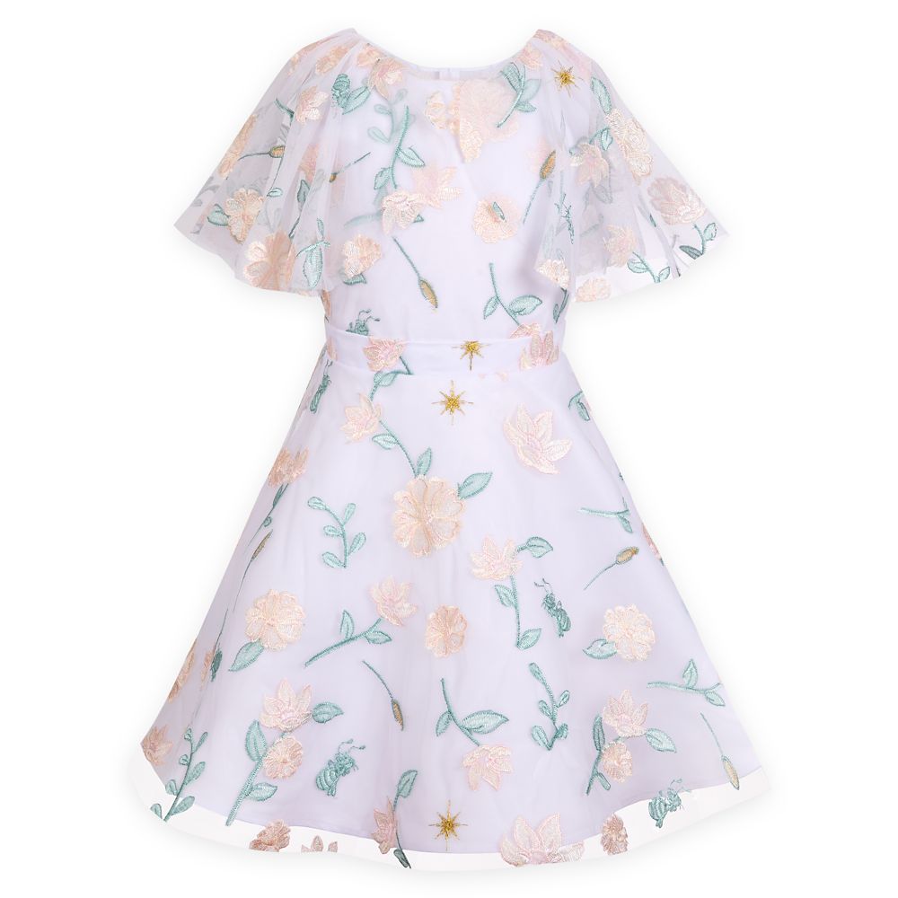 Tiana Dress for Girls – The Princess and the Frog