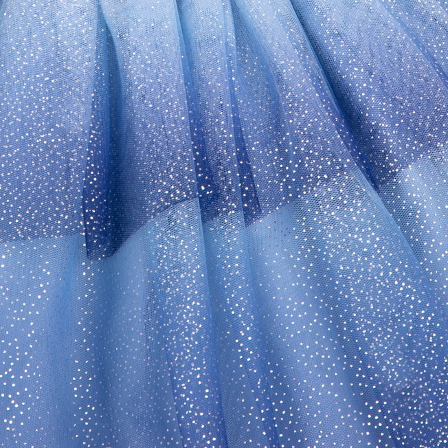 NWT Disney Store Cinderella Costume Shoes Sparkle Girls 7/8,9/10,11/12 