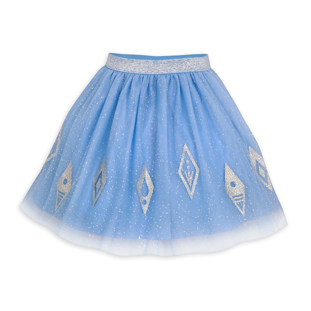 Frozen Tutu Skirt for Girls has hit the shelves for purchase