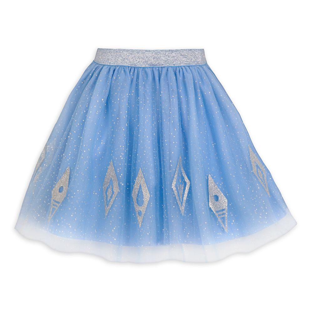 Frozen Tutu Skirt for Girls