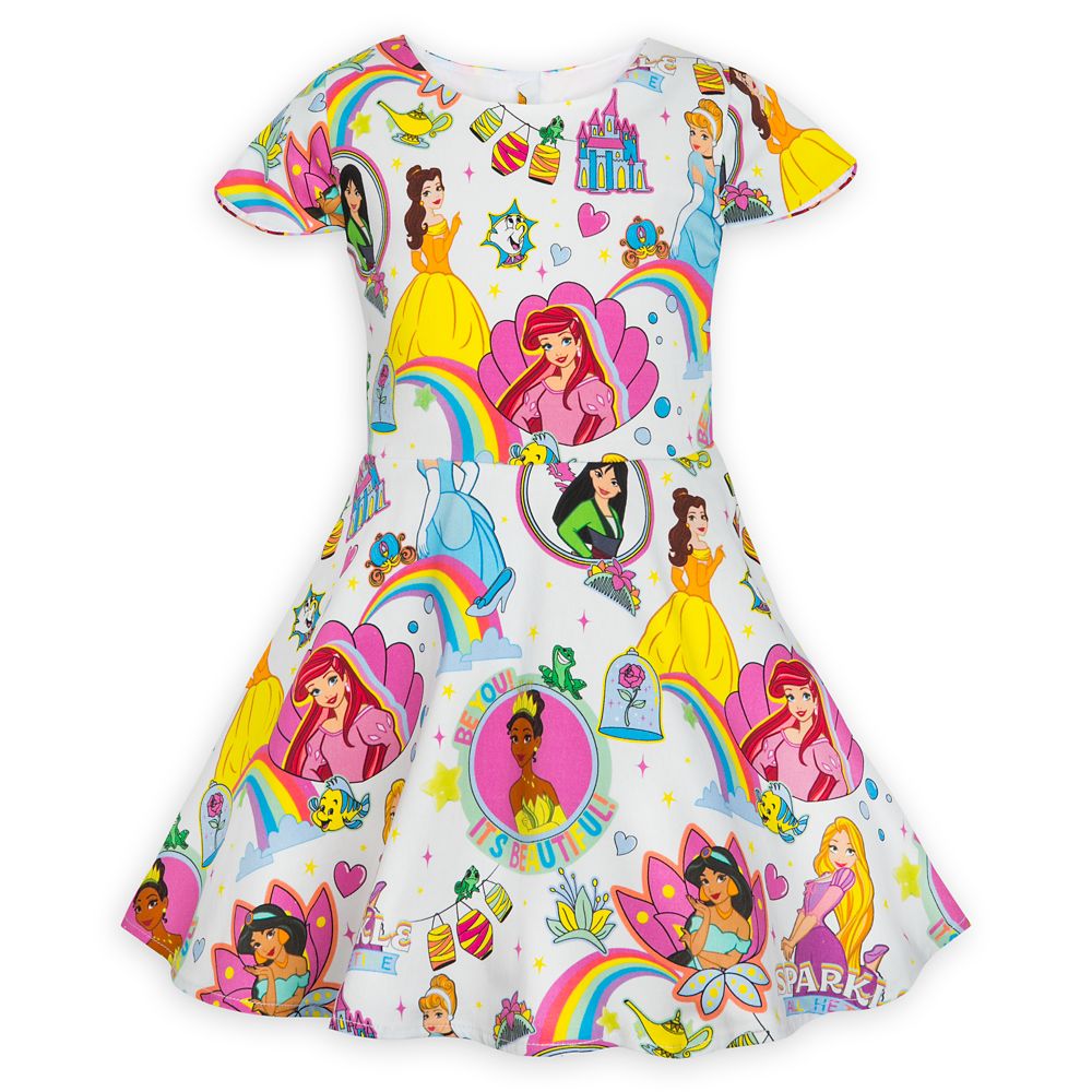 Disney Princess Dress for Girls is now available for purchase