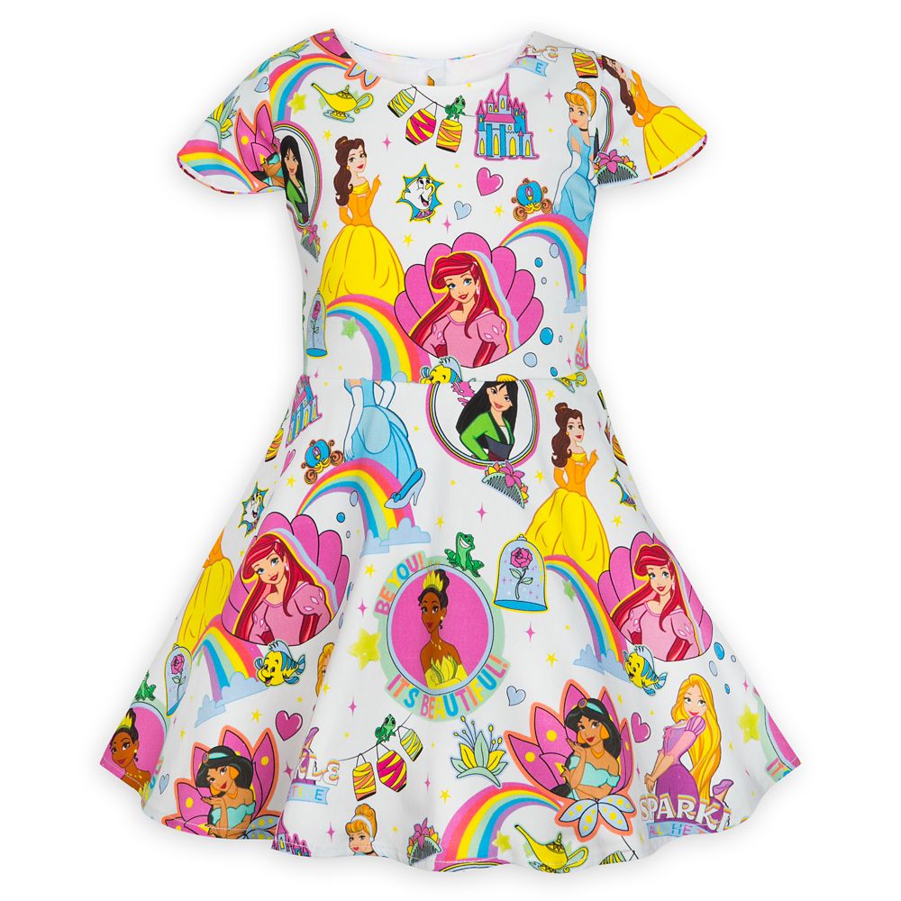 Disney Princess Dress for Girls