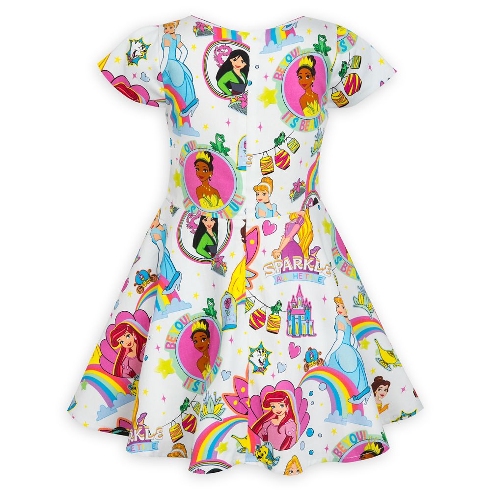 Disney Princess Dress for Girls