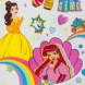 Disney Princess Dress for Girls