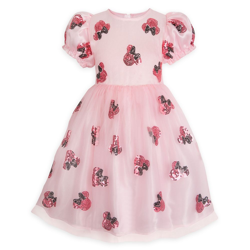 Minnie Mouse Icon Party Dress for Girls is available online