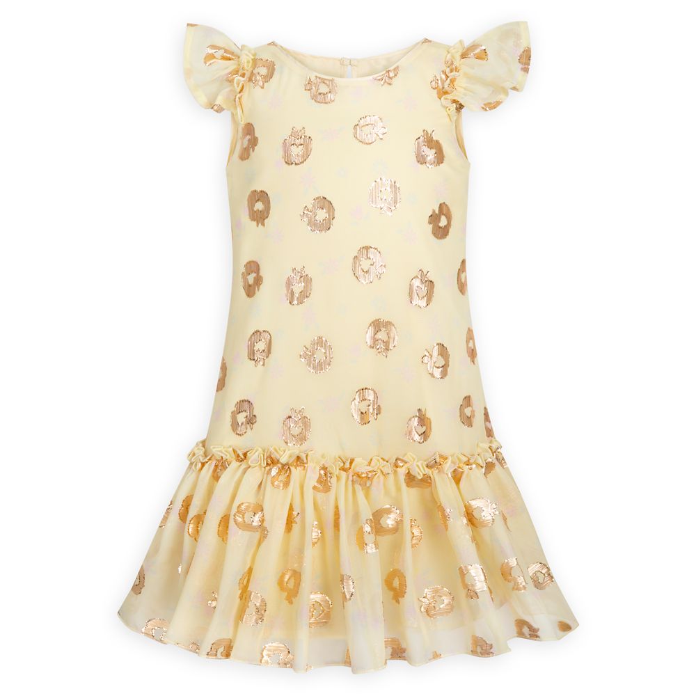 Snow White Party Dress for Girls