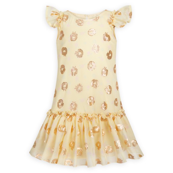 Snow White Party Dress for Girls