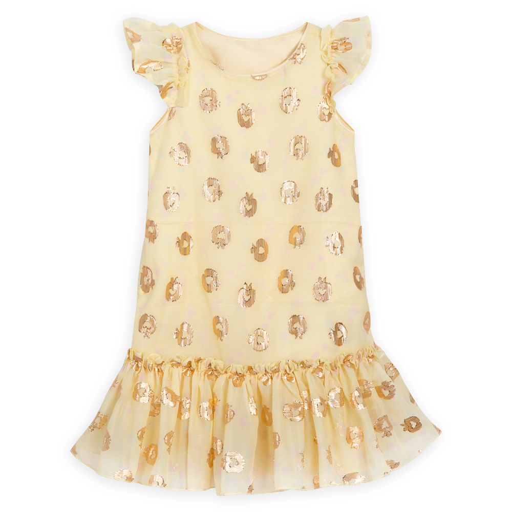 Snow White Adaptive Party Dress for Girls is available online for purchase