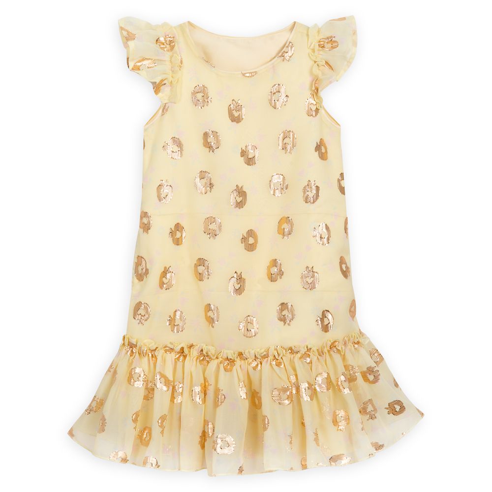 Snow White Adaptive Party Dress for Girls