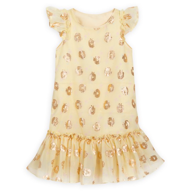 Snow White Adaptive Party Dress for Girls