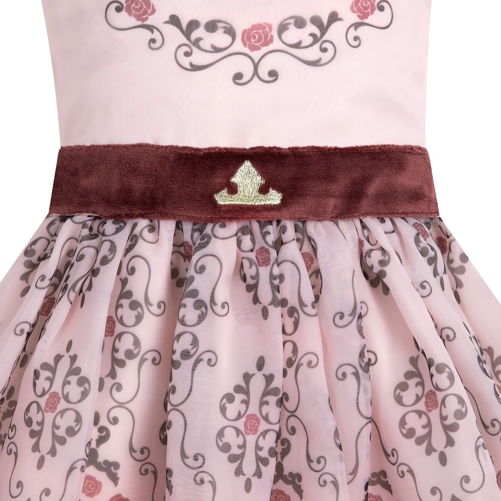 Aurora Party Dress for Girls – Sleeping Beauty