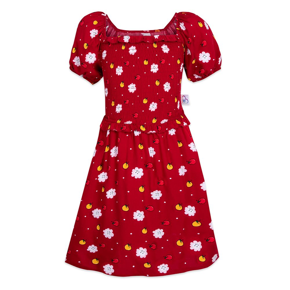 Inspired by Snow White – Snow White and the Seven Dwarfs Disney ily 4EVER Dress for Girls is now out