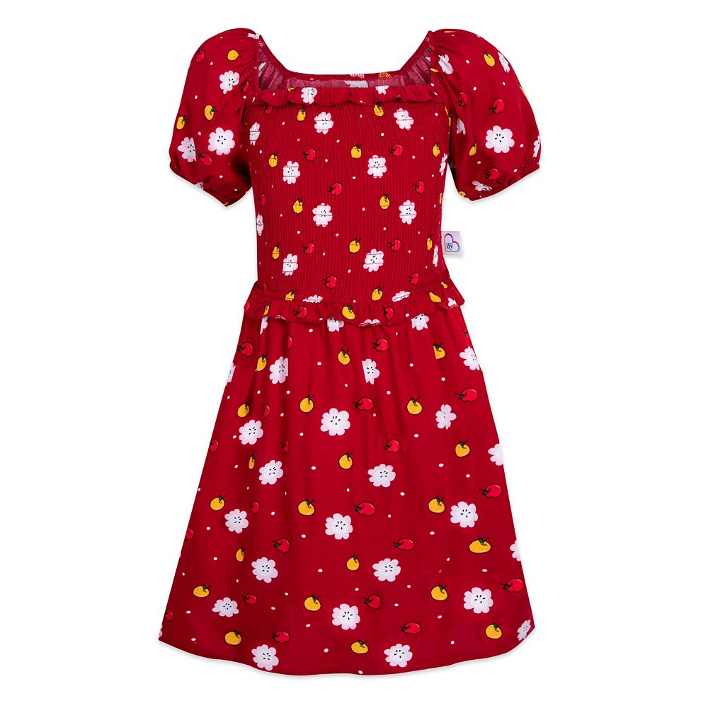 Disney ily 4EVER Dress for Girls Inspired by Snow White