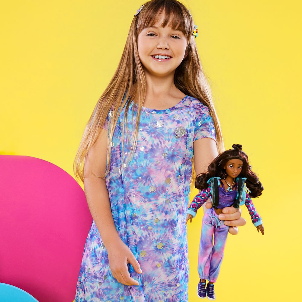 Disney ily 4EVER Dress for Girls Inspired by Ariel – The Little Mermaid