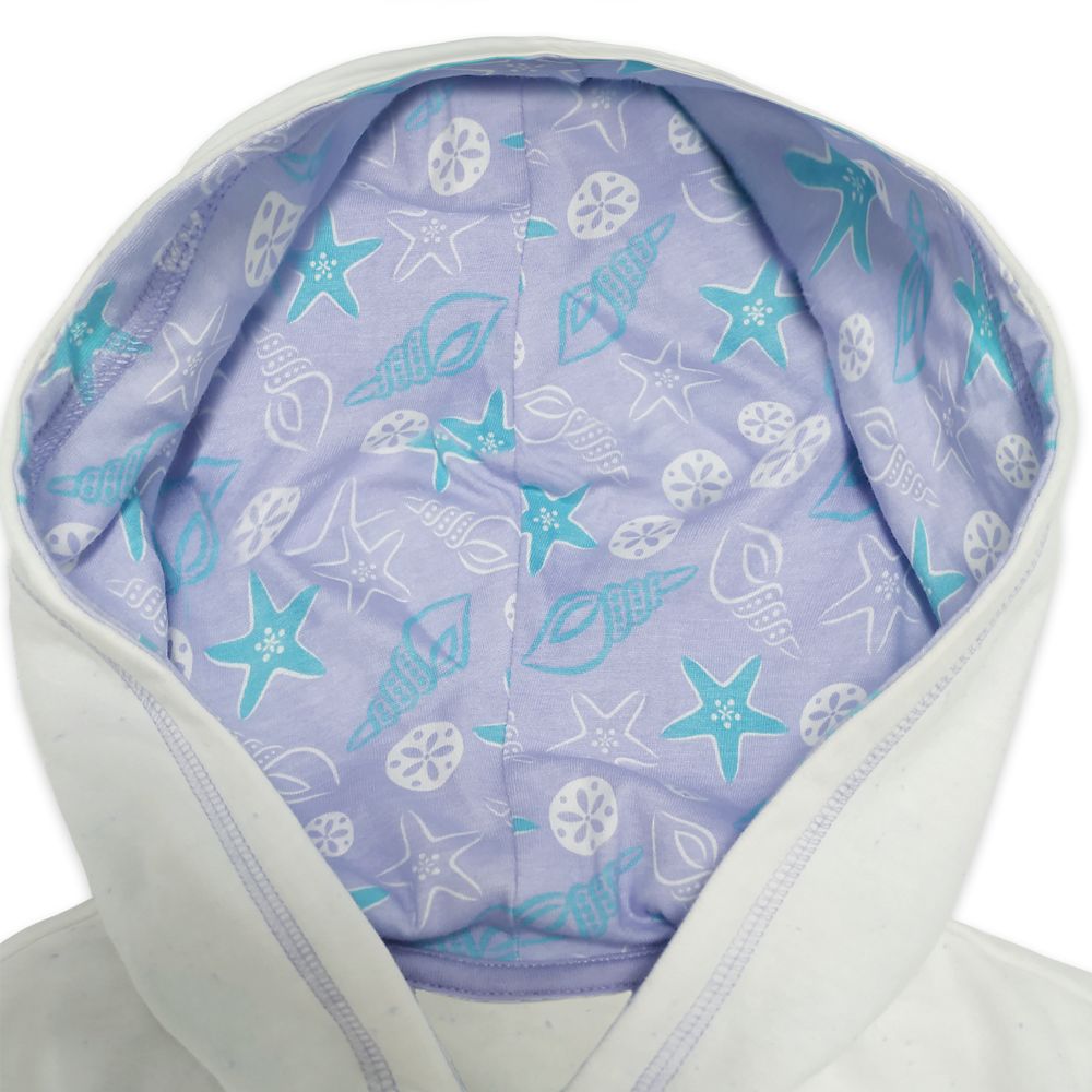 Ariel Zip Hoodie for Girls – The Little Mermaid