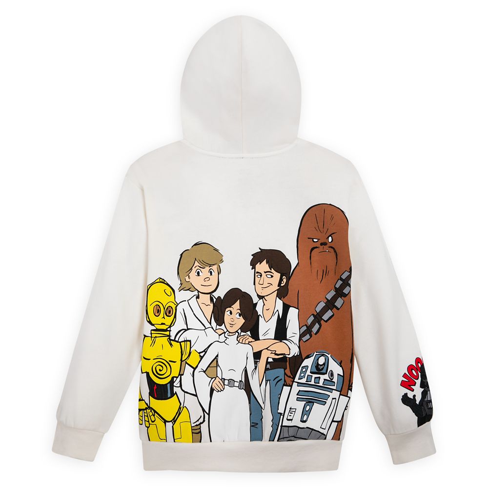 Star Wars Pullover Hoodie for Kids