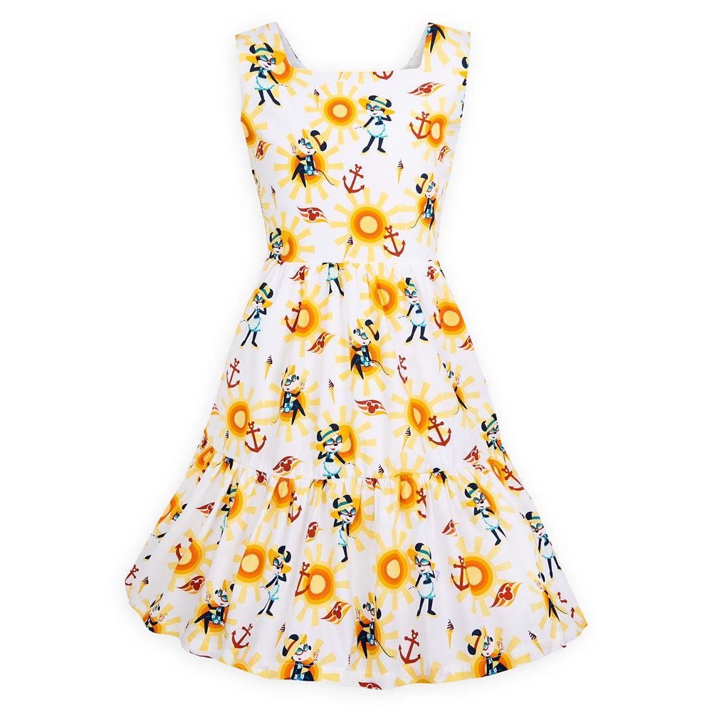 Minnie Mouse Sun Dress for Girls – Disney Cruise Line now available online