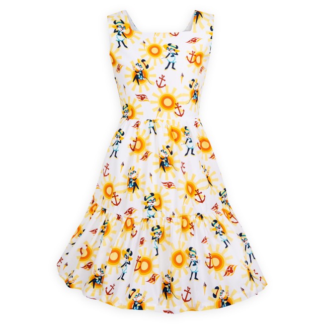 Minnie Mouse Sun Dress for Girls – Disney Cruise Line