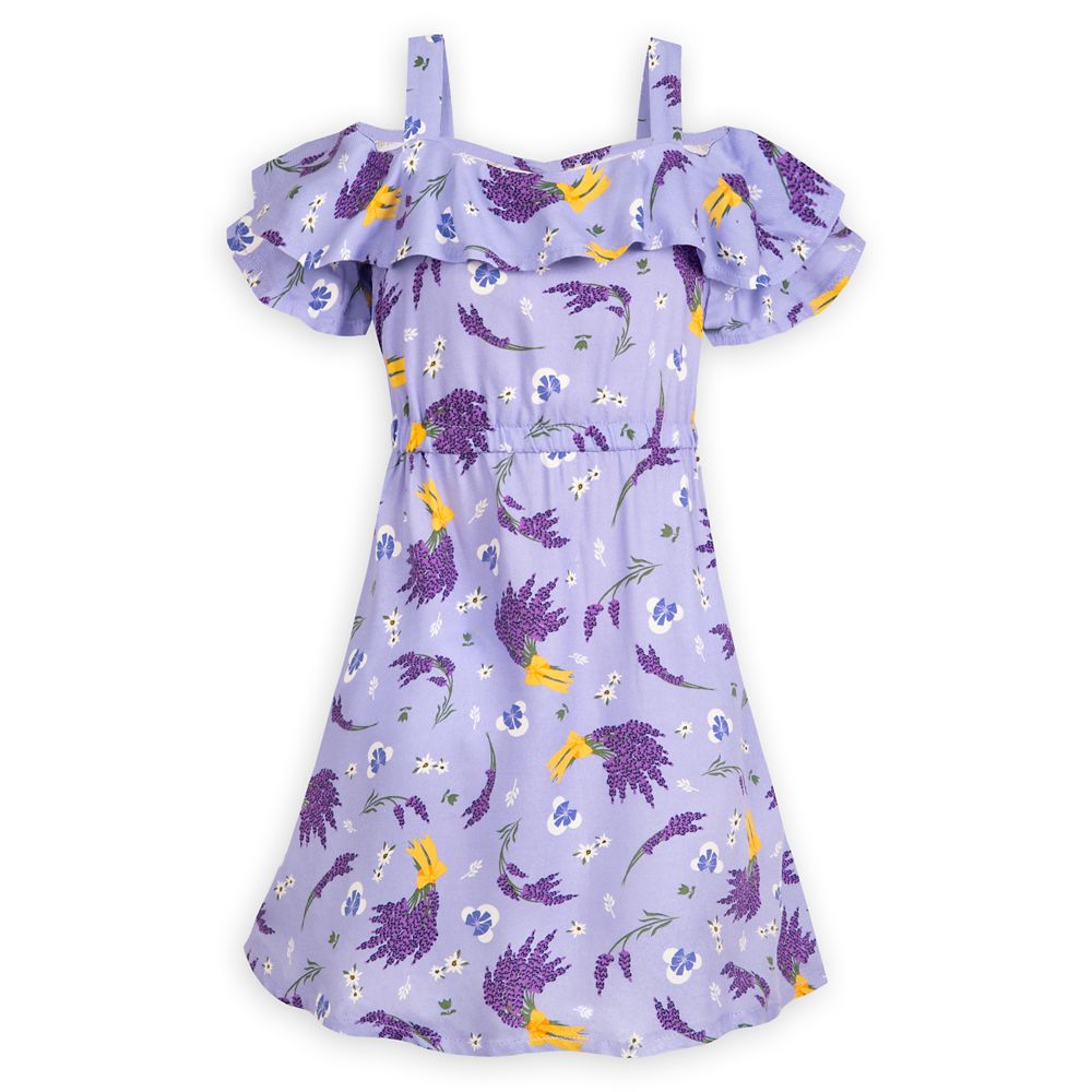 Minnie Mouse Provincial Dress for Girls is now out for purchase