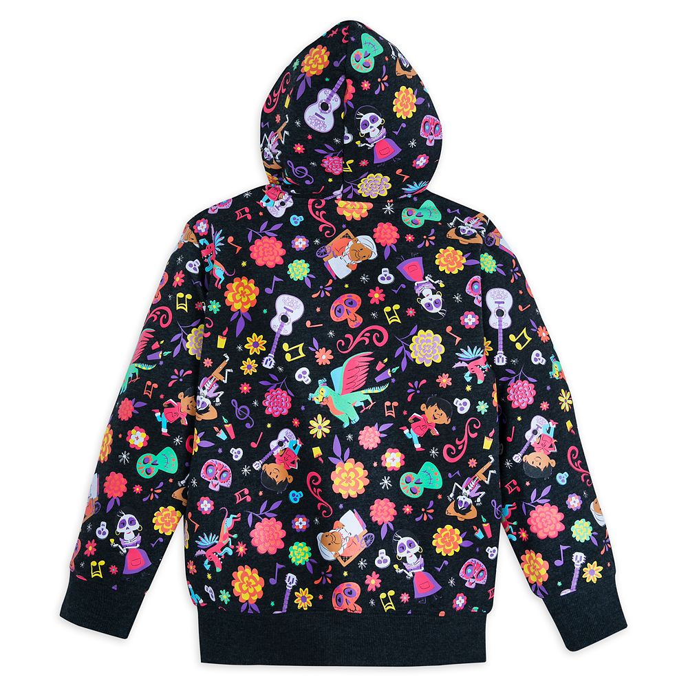 Coco Zip Hoodie for Kids