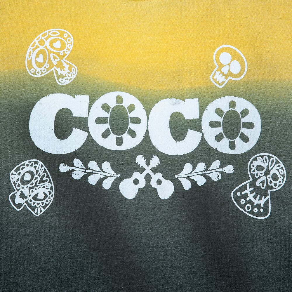 Coco Pullover Hoodie for Kids