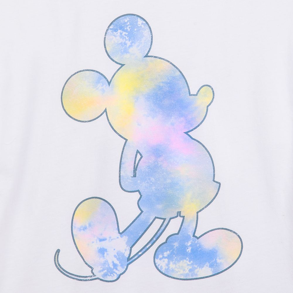 Mickey Mouse Pullover Hoodie T-Shirt for Kids