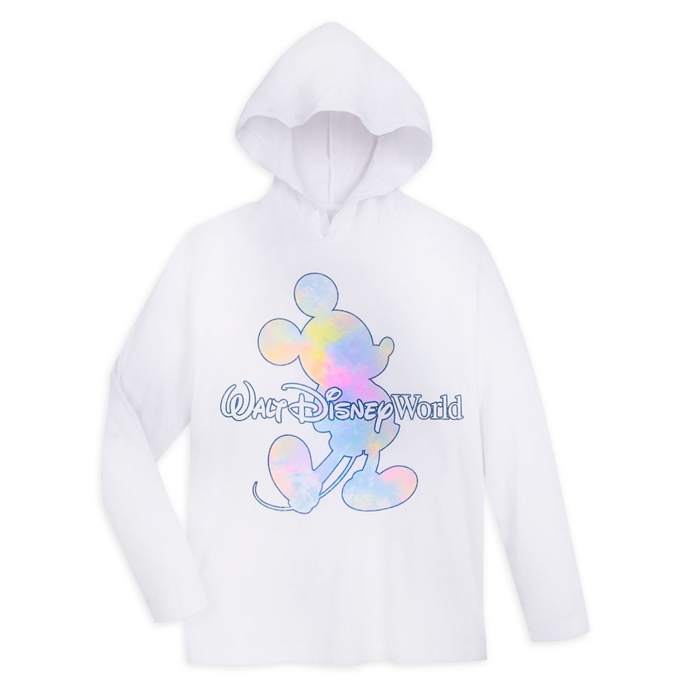 Mickey Mouse Tie-Dye Pullover Hoodie for Kids – Walt Disney World