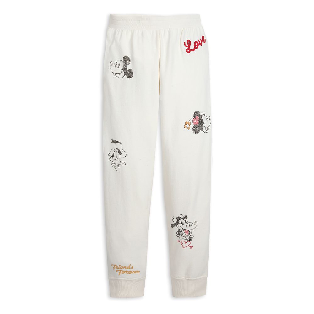 Mickey Mouse and Friends Sweatpants for Girls