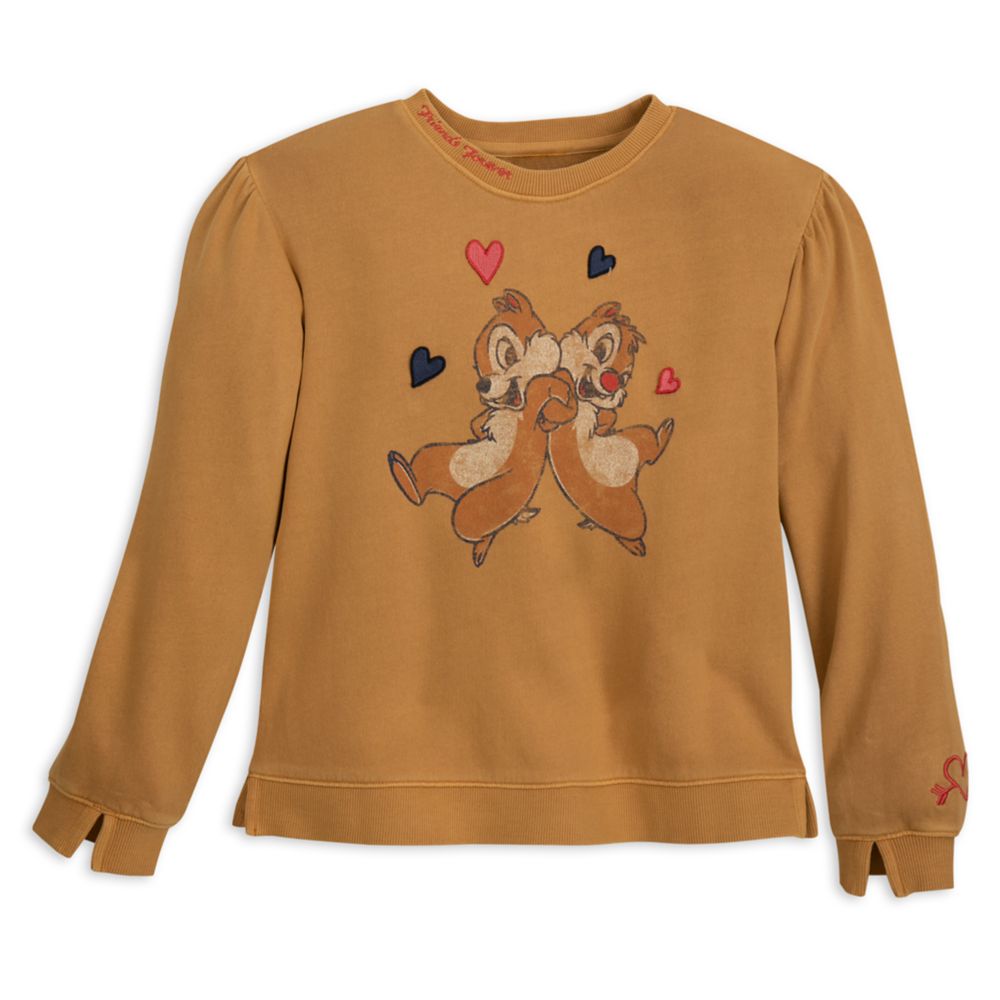 Chip 'n Dale Pullover for Girls