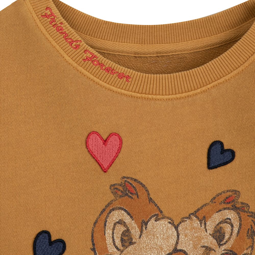 Chip 'n Dale Pullover for Girls