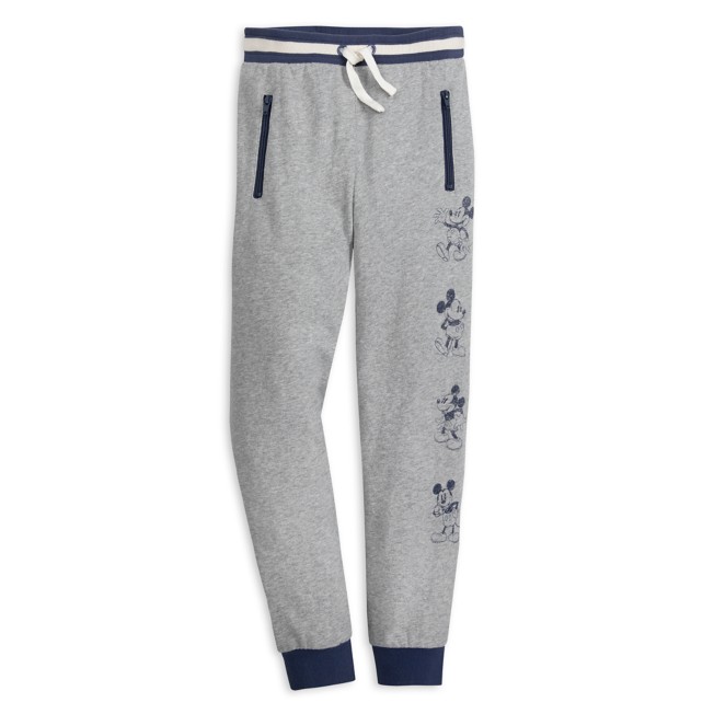 Mickey Mouse Sweatpants for Kids