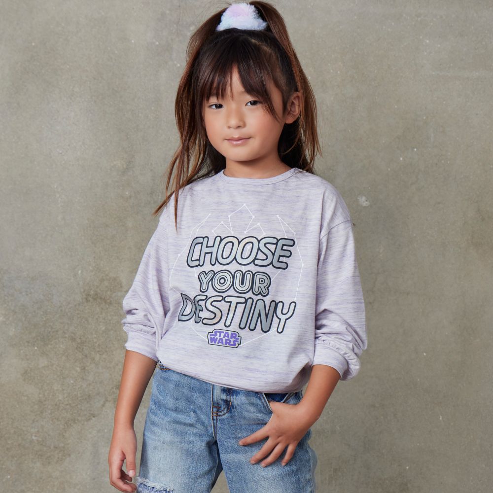 Star Wars: ''Choose Your Destiny'' Pullover for Kids