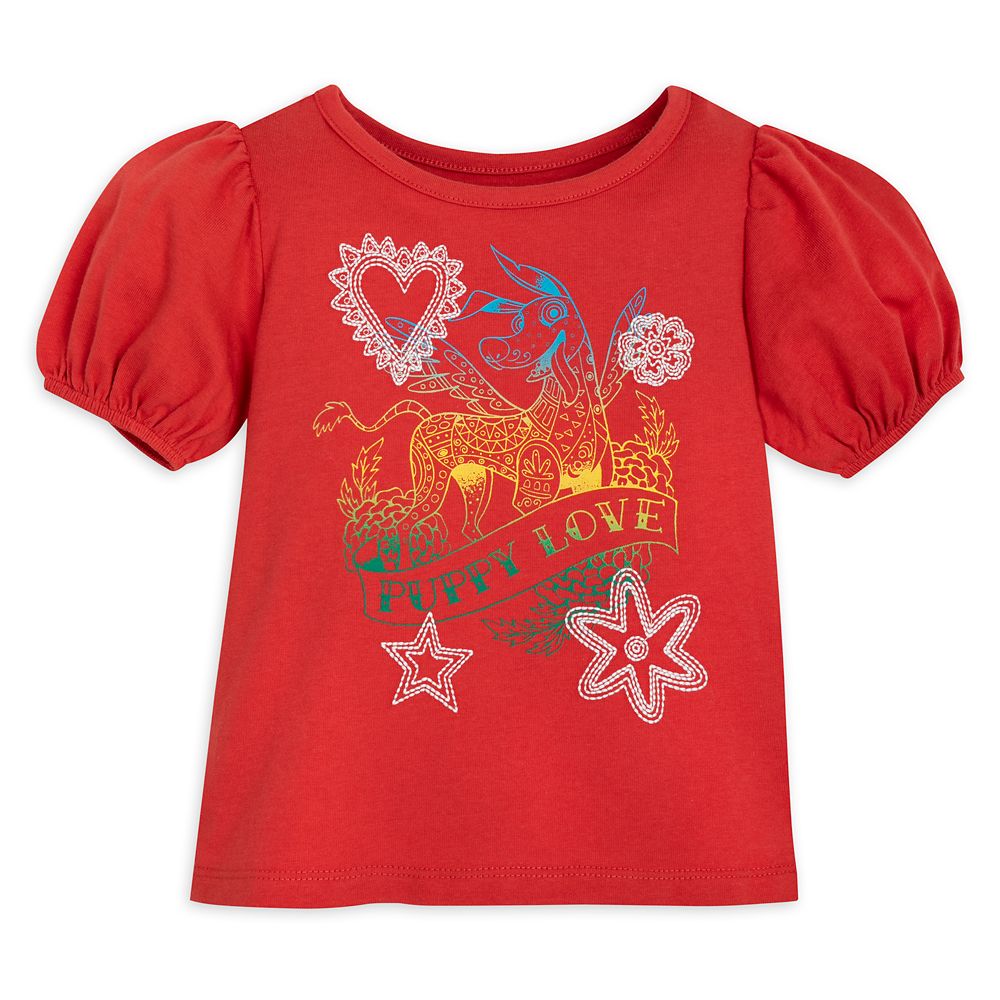 Coco ”Puppy Love” Top for Kids now out