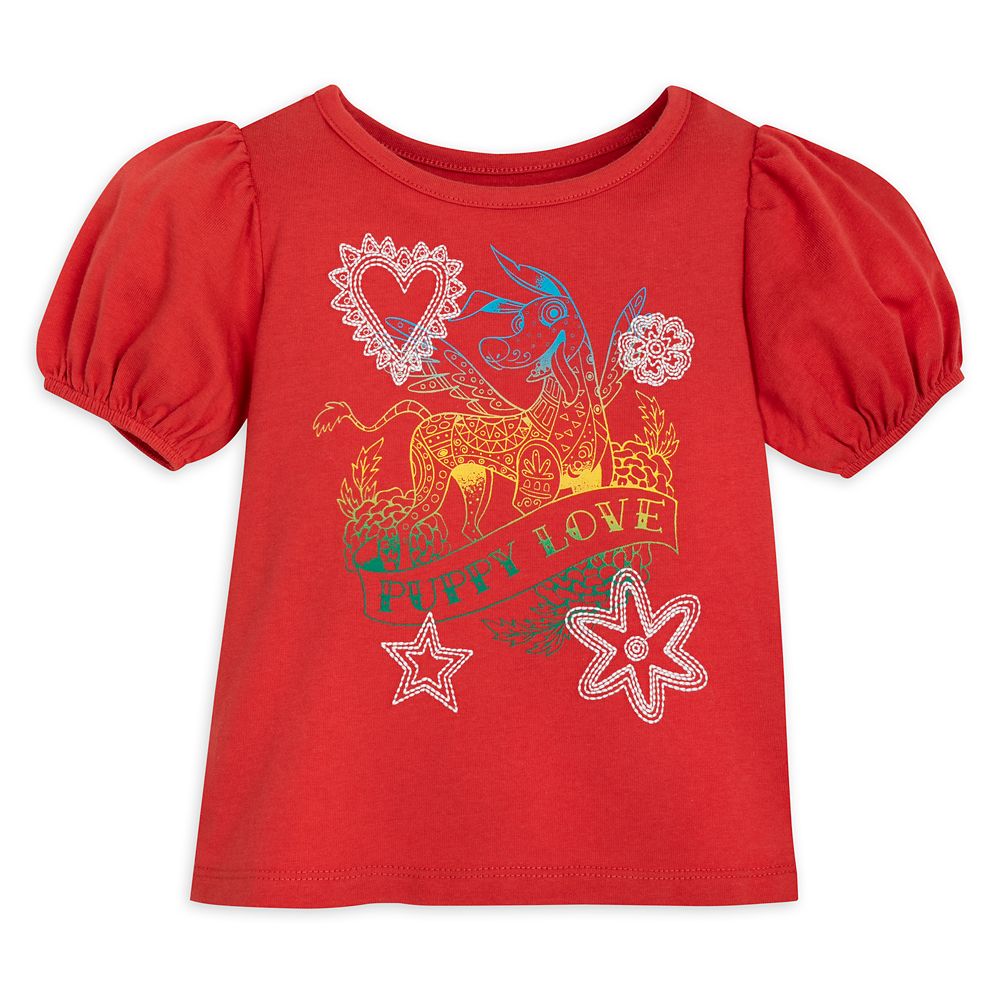 Coco ''Puppy Love'' Top for Kids