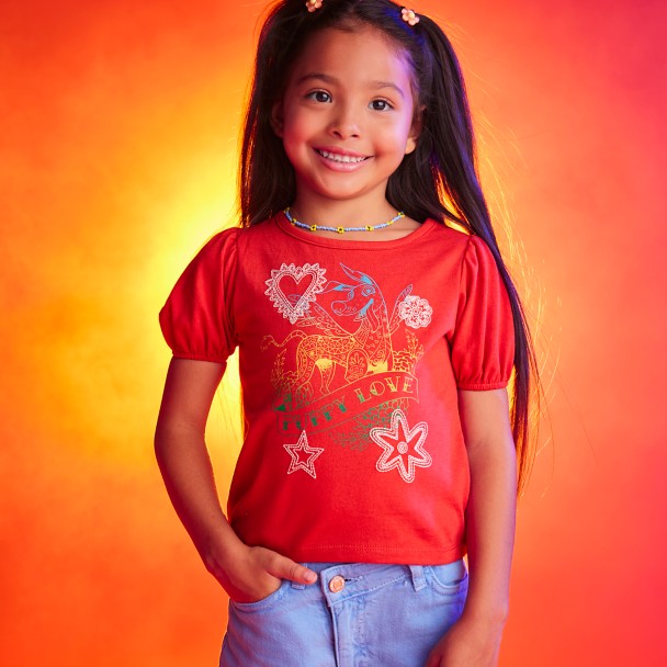 Coco ''Puppy Love'' Top for Kids