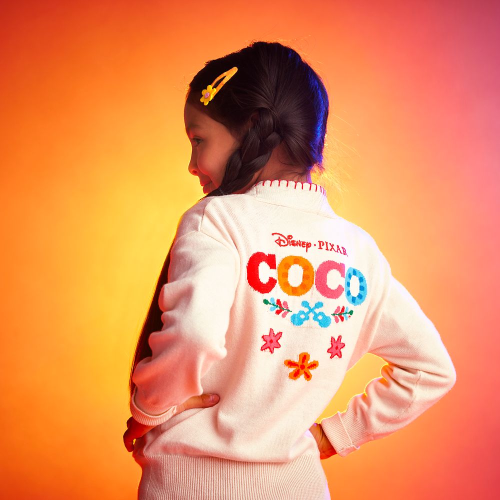 Coco Cardigan for Kids