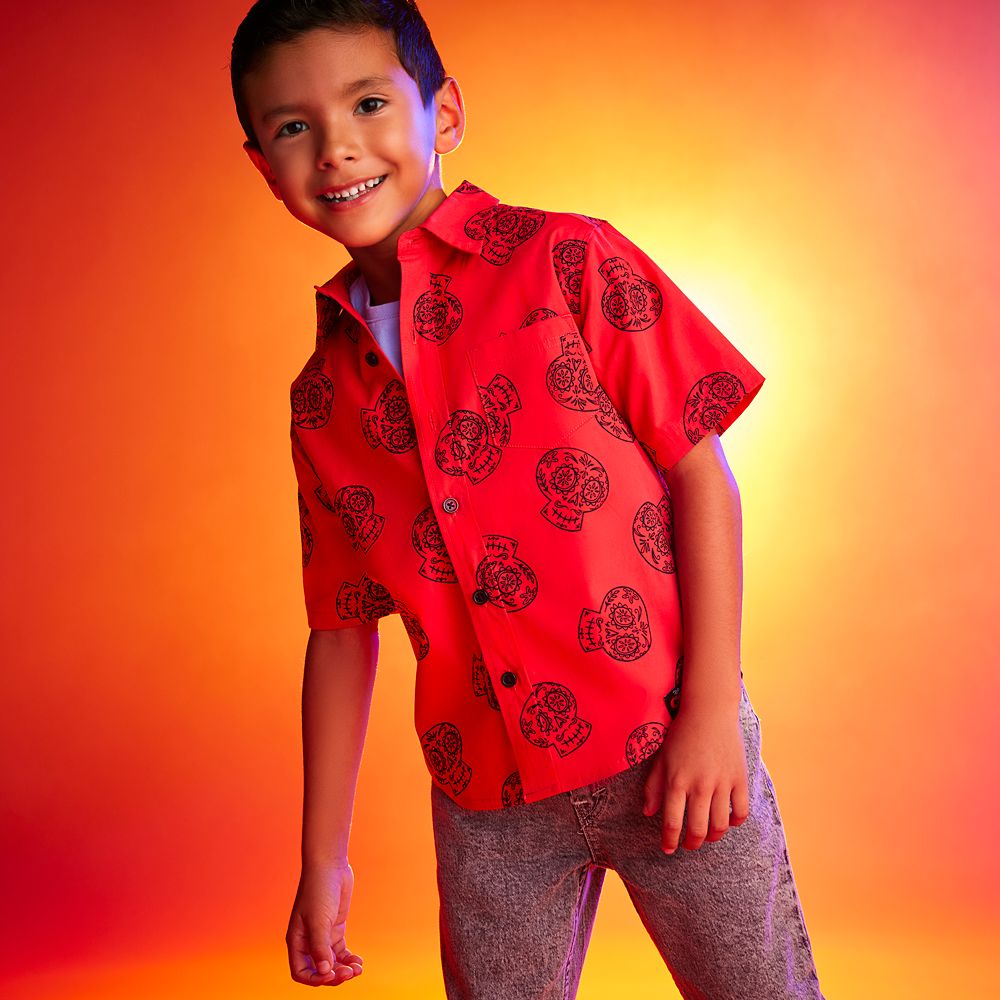 Coco Woven Top for Kids