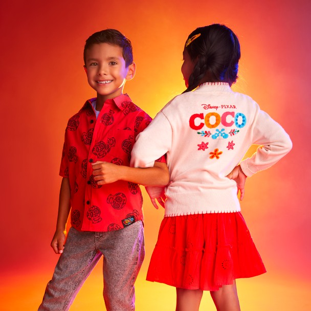 Coco Woven Top for Kids