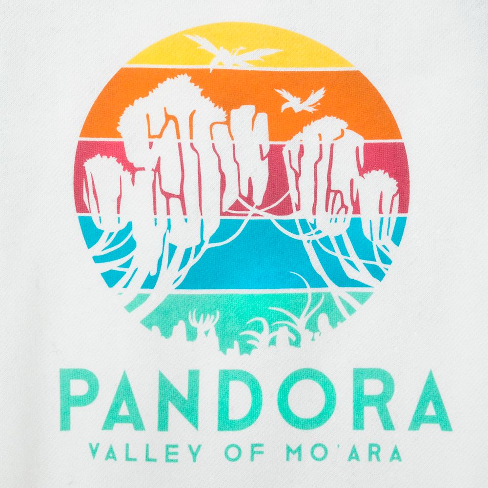 Valley of Mo'ara Pullover Sweatshirt for Girls – Pandora – The World of Avatar