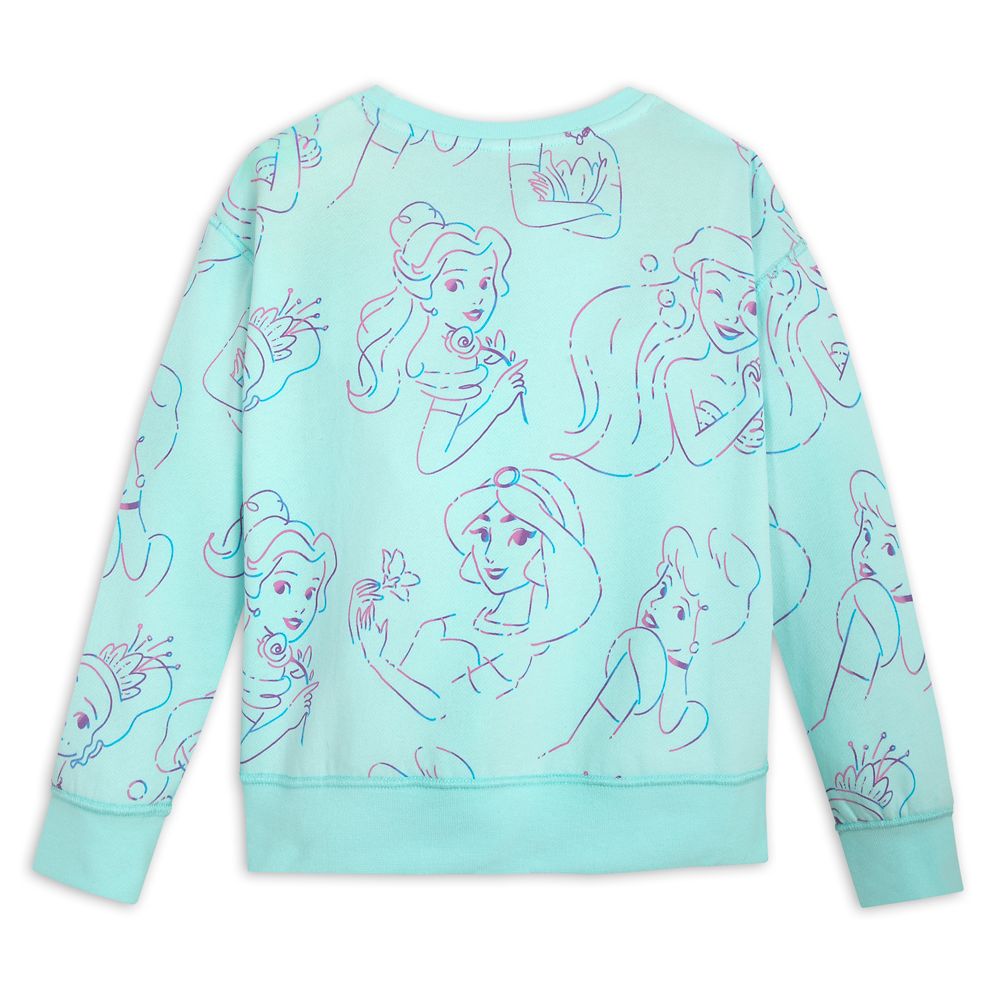 Disney Princess Pullover Sweatshirt for Kids