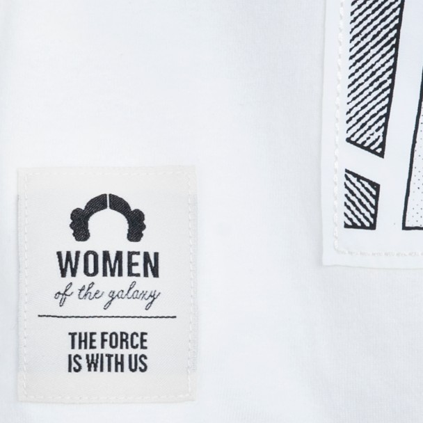 Ahsoka Tano Fashion Top for Girls – Star Wars Women of the Galaxy