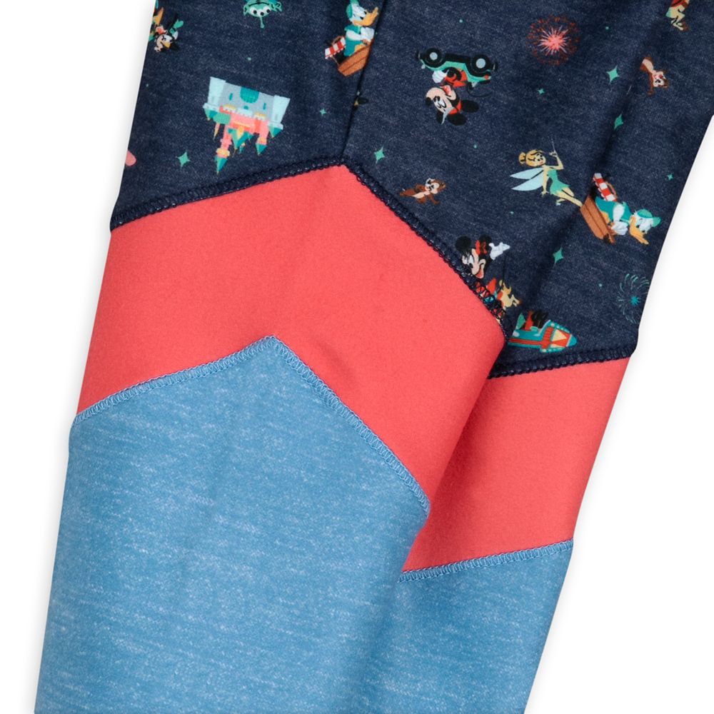Mickey Mouse and Friends Play in the Park Leggings for Girls – Disneyland