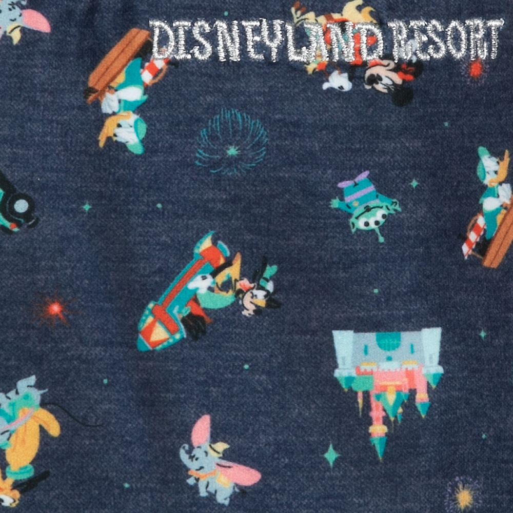 Mickey Mouse and Friends Play in the Park Leggings for Girls – Disneyland