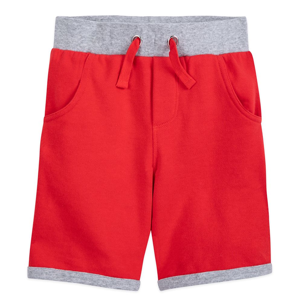 Mickey Mouse Tank Top and Shorts Set for Boys
