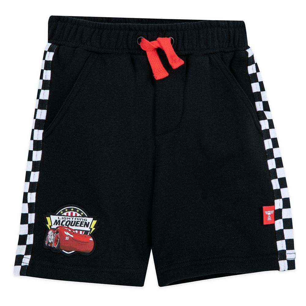 Lightning McQueen T-Shirt and Shorts Set for Boys – Cars